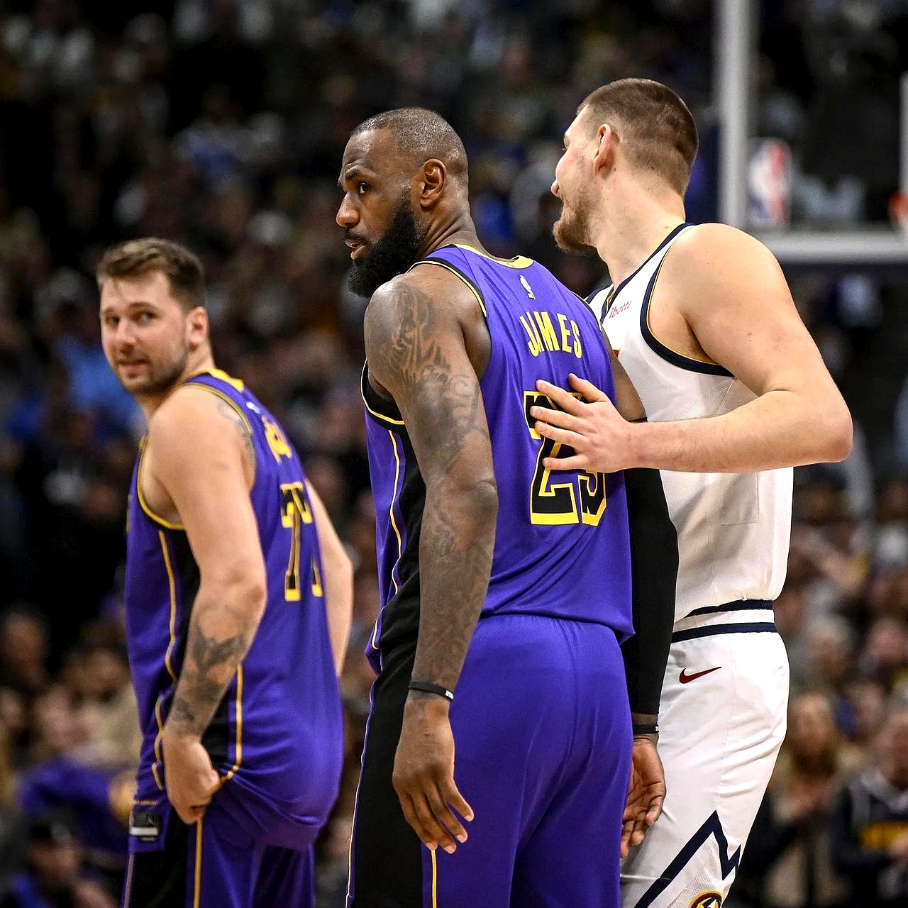 开云-关于德约科维奇迎来十赛季出色发挥，掘金观众热烈欢呼！全场沸腾不已的信息