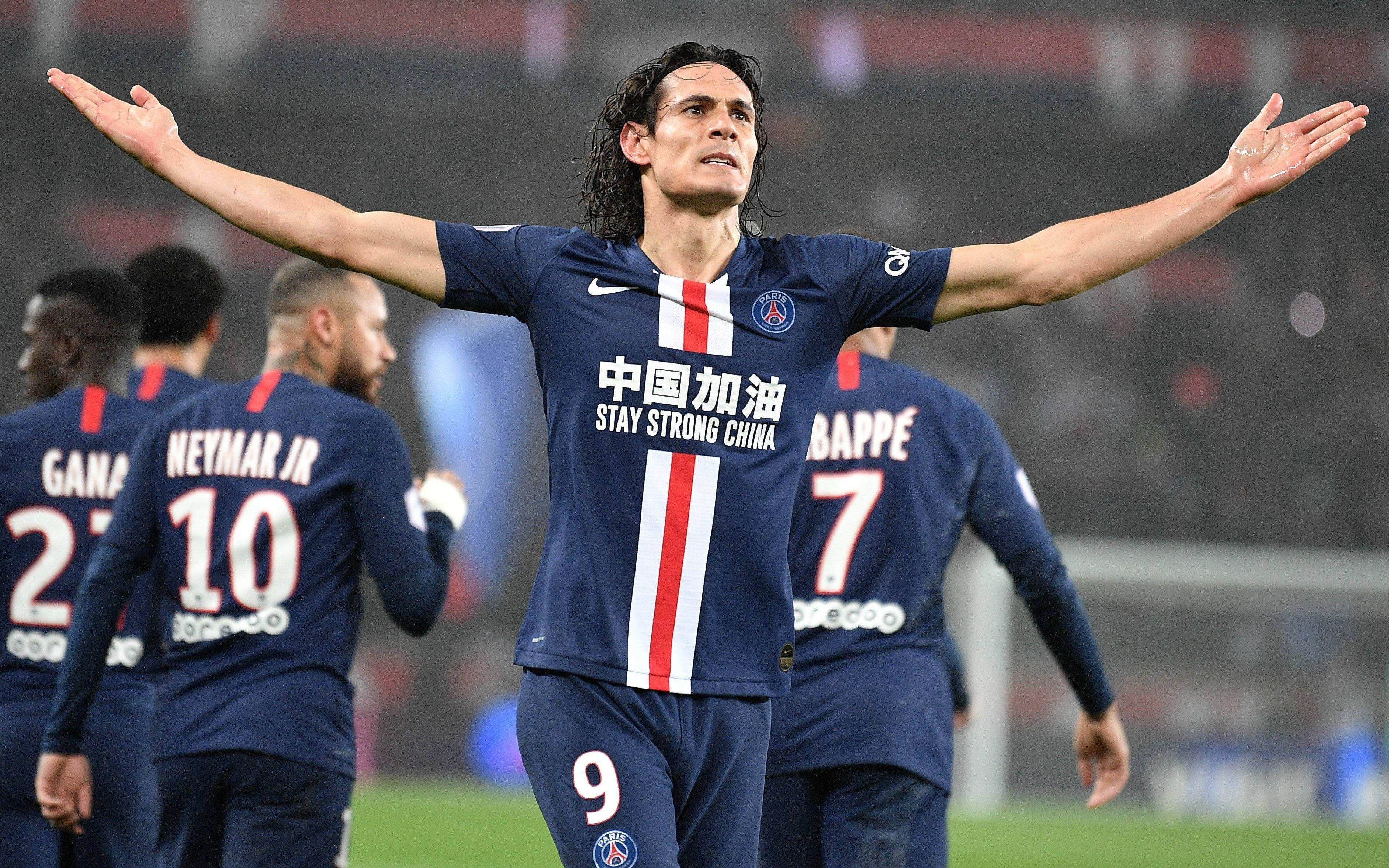 开云体育- 巴黎圣日耳曼阵容最新 