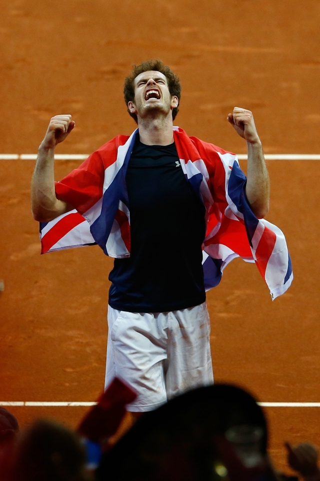 开云体育-关于穆雷回归赛场，高光表现首场状态亮眼，C9观众沸腾！的信息